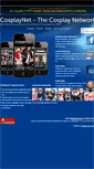 Mobile Screenshot of cosplaynet.asia